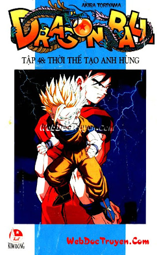 7 Viên Ngọc Rồng Tập 48 WebDocTruyen.Com 7 Viên Ngọc Rồng Tập 48 Untitled 000 WebDocTruyen.Com