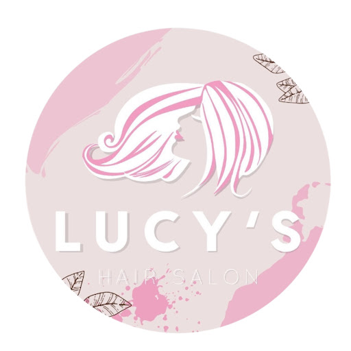 Lucy's Hair Salon logo
