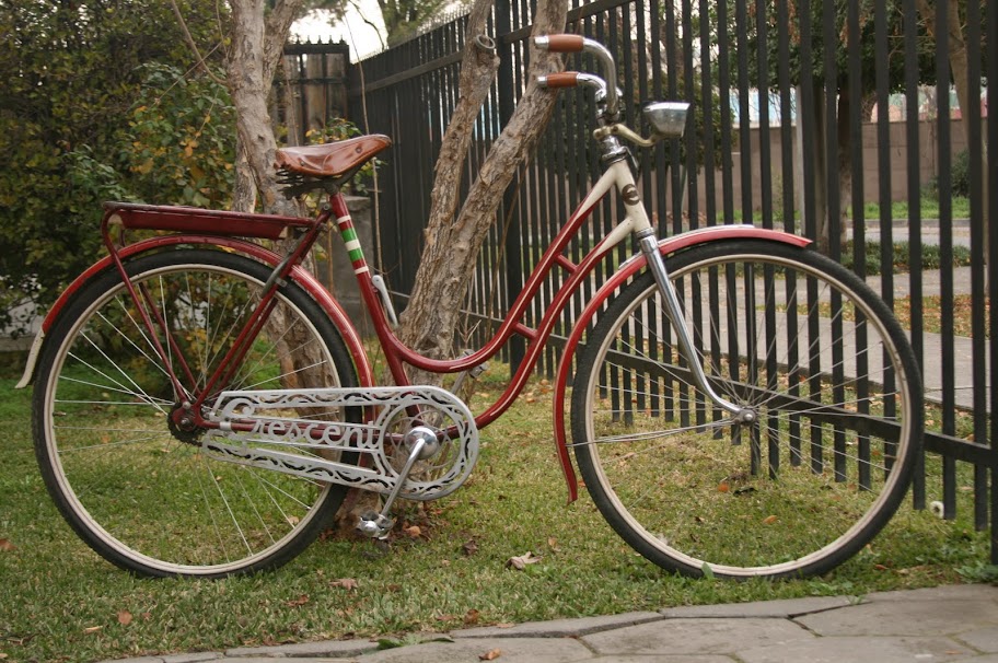 Bicicleta Crescent De 1907 En Espectaculares Condiciones Bicis%252520del%252520medina%252520008