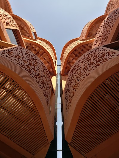 Photos of Masdar Institute of Science and Technology