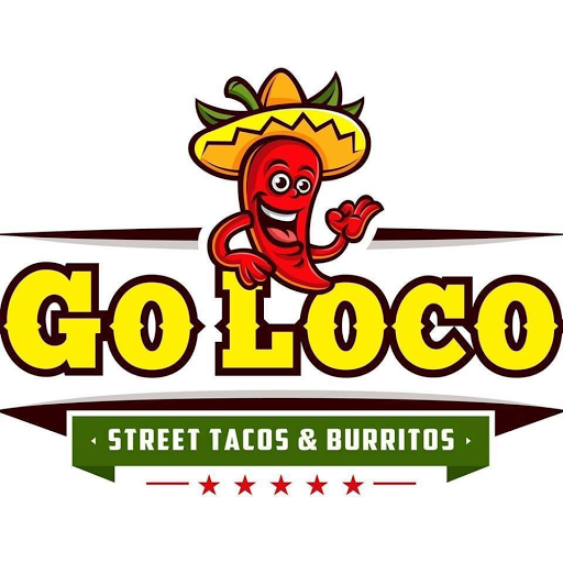 Go Loco Street Tacos & Burritos logo