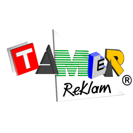 Tamer Reklam logo