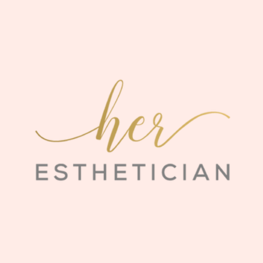 Her Esthetician On Slater logo