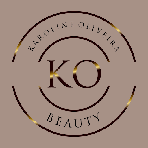 Karoline Oliveira Beauty logo