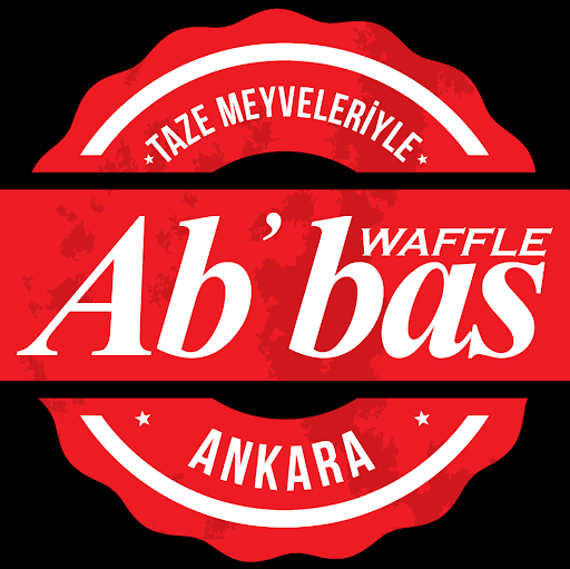 Ab'bas Waffle logo