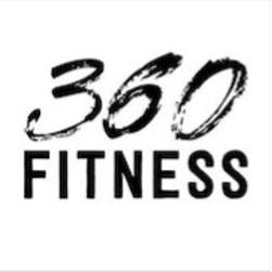 360 Fitness DFW logo