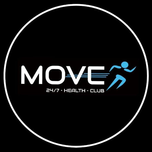 Move 24/7 Health Club Maarssen logo