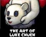 The Art of Luke Chueh: Bearing The Unbearable Book Review