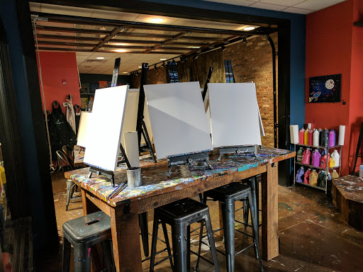 Painting Studio «Muse Paintbar - South Norwalk», reviews and photos, 55 N Main St, Norwalk, CT 06854, USA