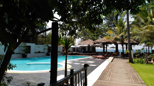 Thande Beach Hotel (Ngapali)