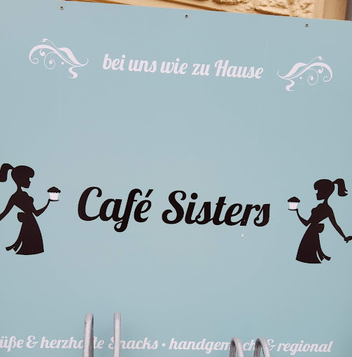 Café Sisters logo
