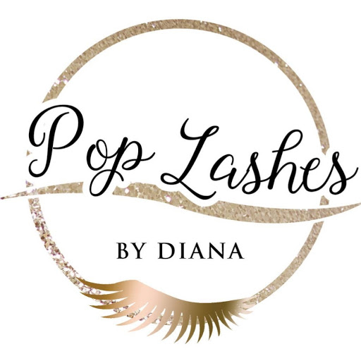 Pop Lashes by Diana logo