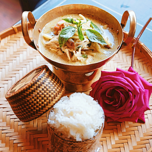 Khao Thai Restaurant logo