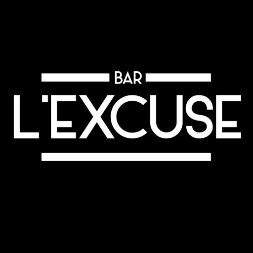 L'Excuse Bar logo