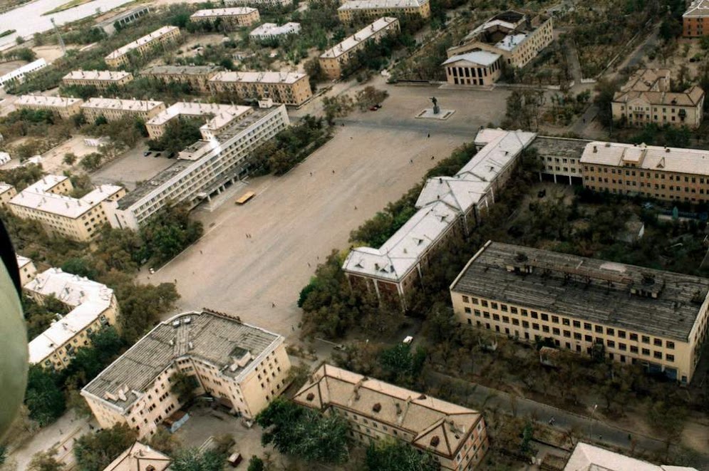 Ленинск кзыл ординская область казахстан