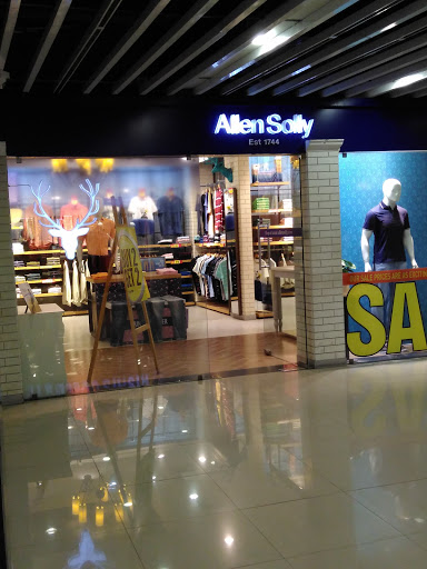 Allen Solly Store, Pixel Distributors ,suncity Mall,125/1 More,, Jessore Rd, Champadali, Kailas Nagar, Barasat, Kolkata, West Bengal 700124, India, Discount_Shop, state WB