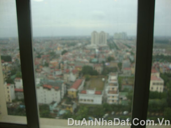Bán chung cư Ciputra nhà G03 view Hồ Tây