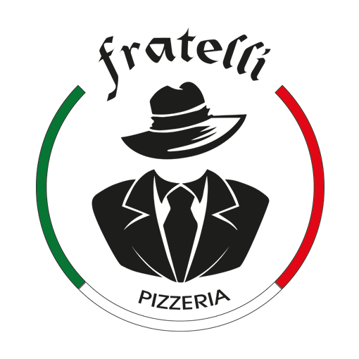 Fratelli Pizzeria logo