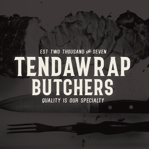 TENDAWRAP BUTCHERS logo