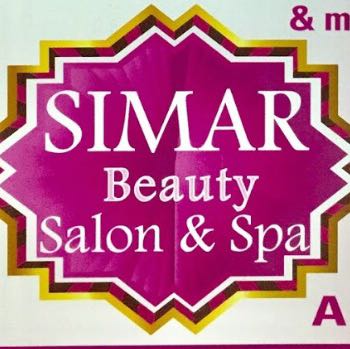 Simar Beauty Salon & Spa logo