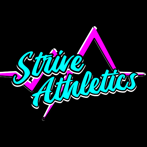 Strive Athletics ATX - Strive CrossFit logo