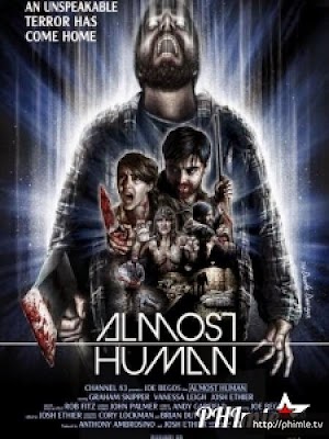 Movie Almost Human | Kỷ Nguyên Nhân Tạo 1 (2013)