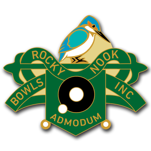 Rocky Nook Bowls logo