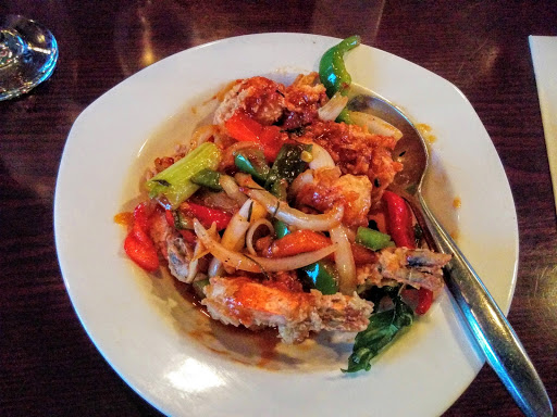 Thai Restaurant «Rainbow Thai», reviews and photos, 5 Bridge Square, Westport, CT 06880, USA