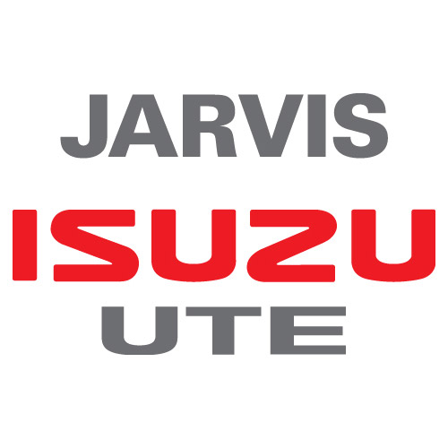Jarvis Isuzu UTE logo