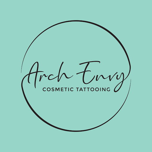 Arch Envy Cosmetic Tattooing logo