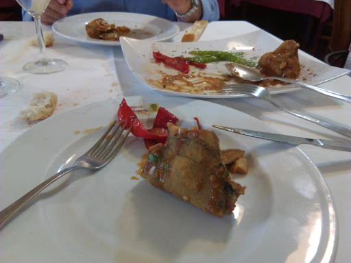 Restaurante La Chopera