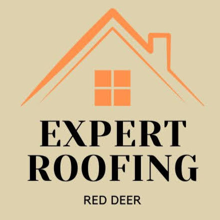 Expert Roofing Red Deer logo