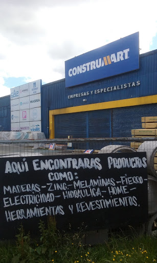 Construmart, Avda Pdte Ibanez 741, Puerto Montt, X Región, Chile, Hardware tienda | Los Lagos