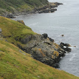 On The Hike to the Lighthouse -- Ferryland, Newfoundland, Canada