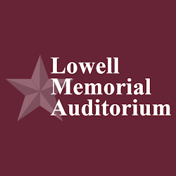 Lowellauditorium - logo