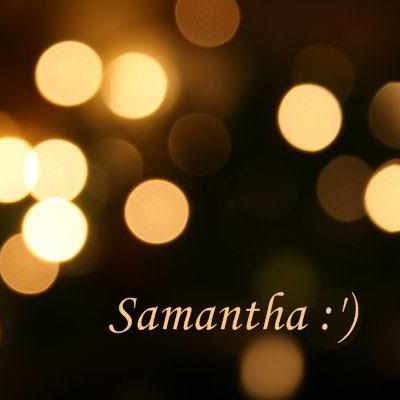 Samantha Faye