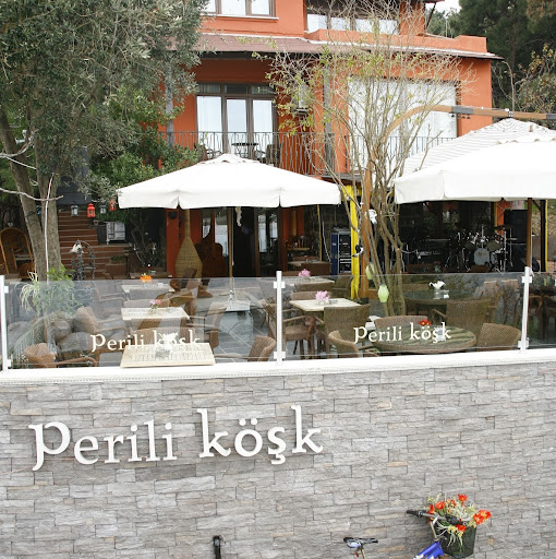 Perili Köşk Concept Hotel logo