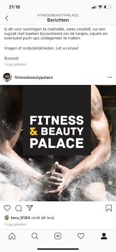 Fitness & Beauty Palace