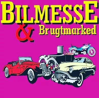 Bilmesse & Brugtmarked logo