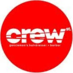 Crew St. Barber logo