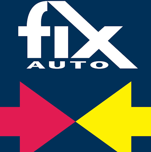 FIX AUTO MACKAY logo