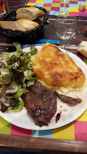 Hôtel Restaurant Monastère et Terminus
