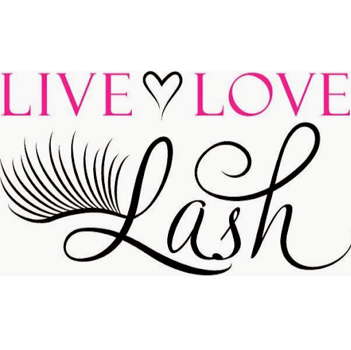 Live Love Lash logo