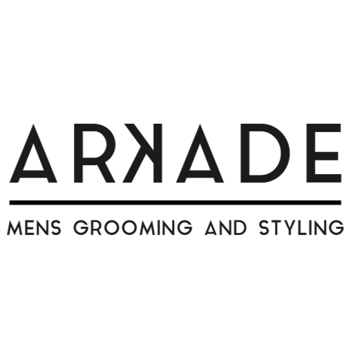 ARKADE BARBERS logo