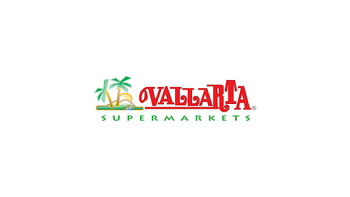 Vallarta Supermarket logo