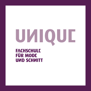 UNIQUE Fachschule für Mode und Schnitt logo