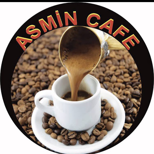 Asmin Cafe logo