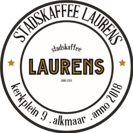 Stadskaffee Laurens logo