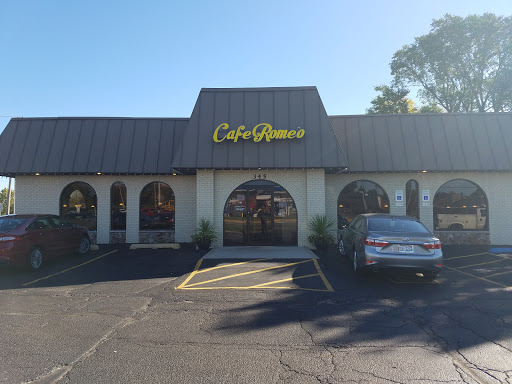 Restaurant «Cafe Romeo», reviews and photos, 345 N Independence Blvd, Romeoville, IL 60446, USA