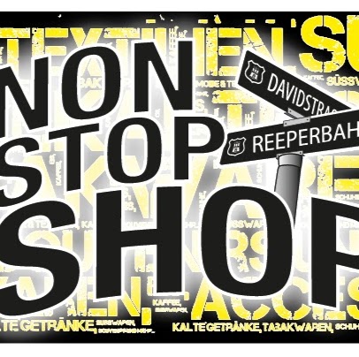 NON STOP SHOP Kiosk & Bar logo